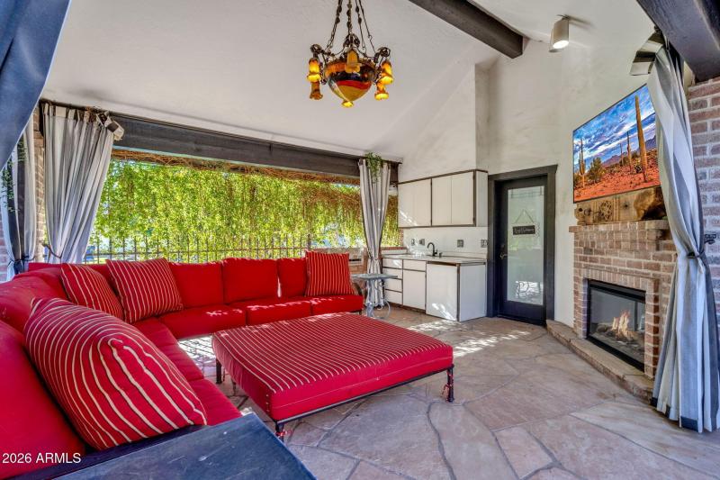 Detached Ramada / Patio #2