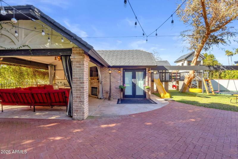 Detached Ramada / Patio #2 / Guest