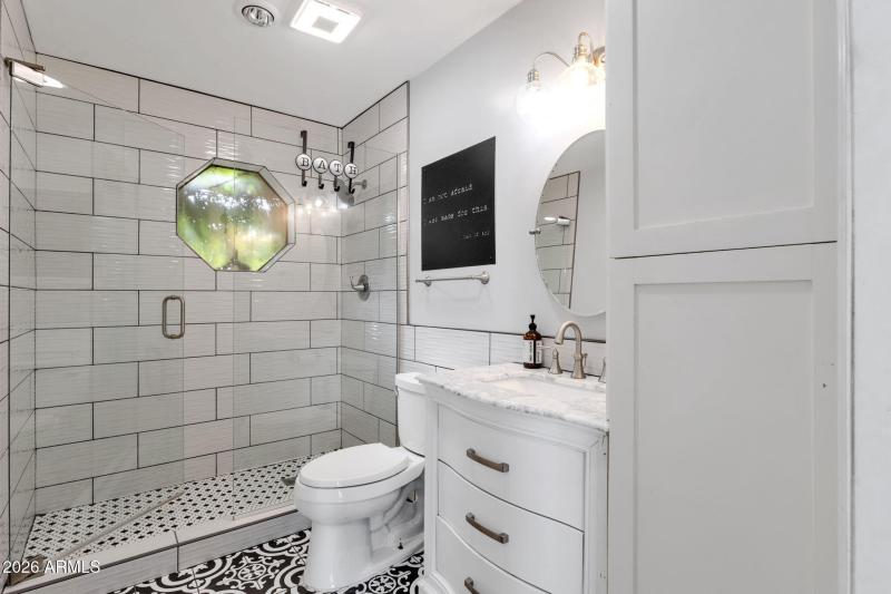 Guest Casita Bathroom