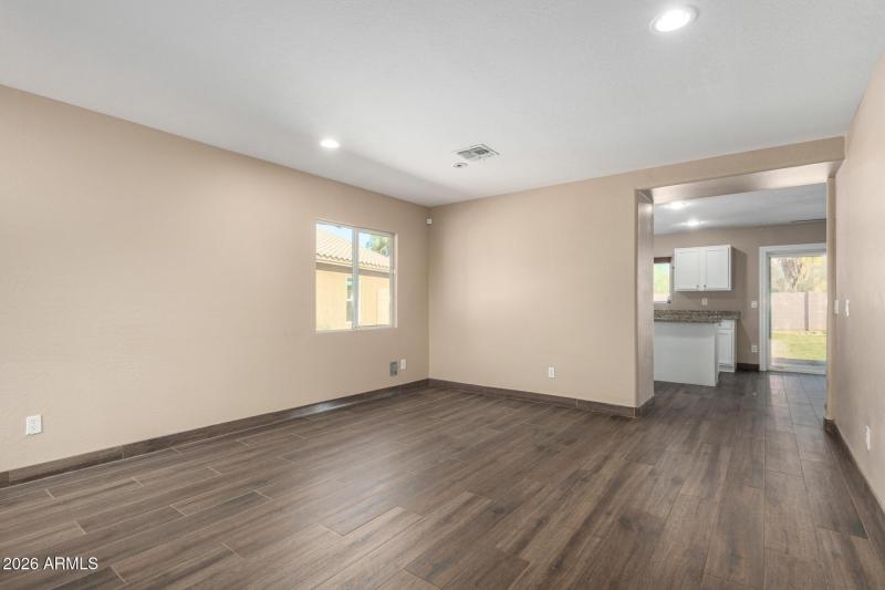 Formal Living & Dining