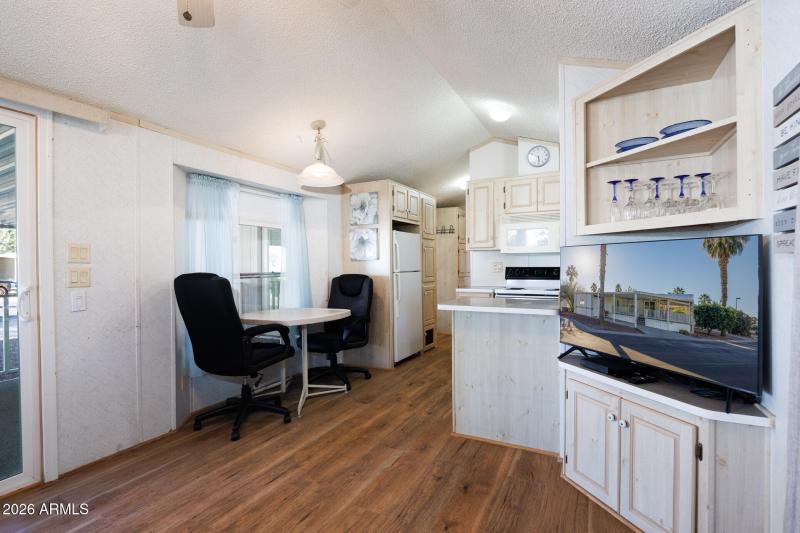 1110 N Henness Lot 921 - Living Room Vie