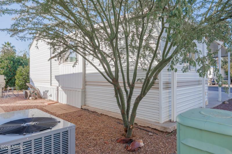 1110 N Henness Lot 921 - Back Right