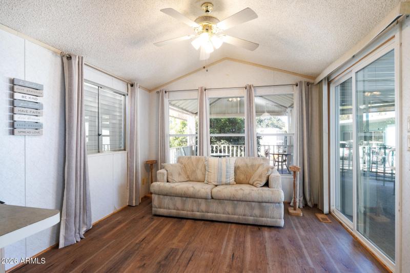 1110 N Henness Lot 921 - Living Room Vie