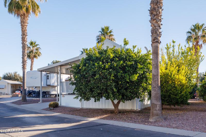 1110 N Henness Lot 921 - Front Right