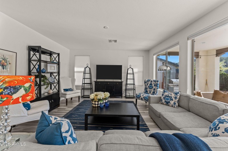 Large great room