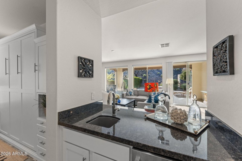 wet bar