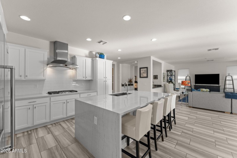 Open concept