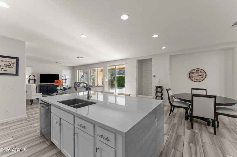 Open concept