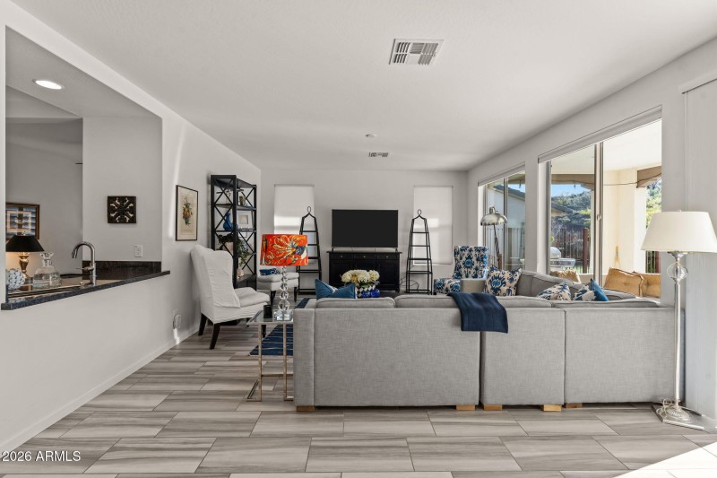 Great room