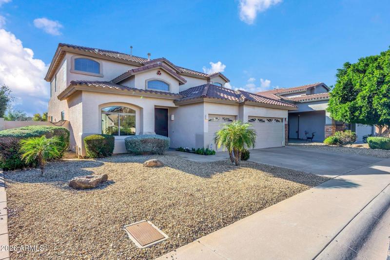 9718 S 45th Avenue, Laveen, AZ 85339