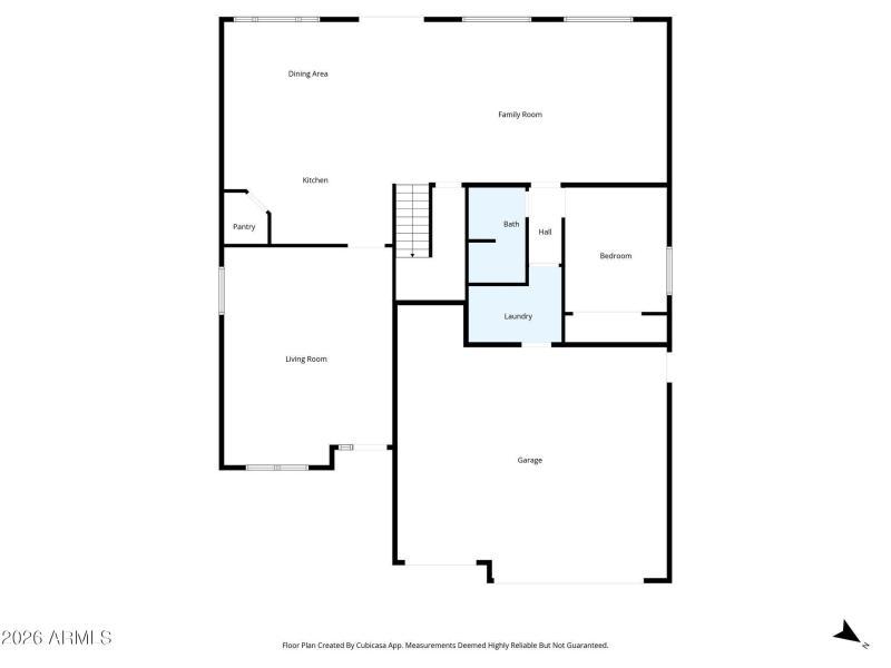 9718 S 45th Avenue, Laveen, AZ 85339