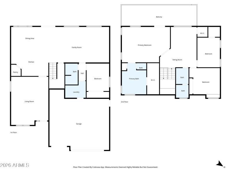 9718 S 45th Avenue, Laveen, AZ 85339