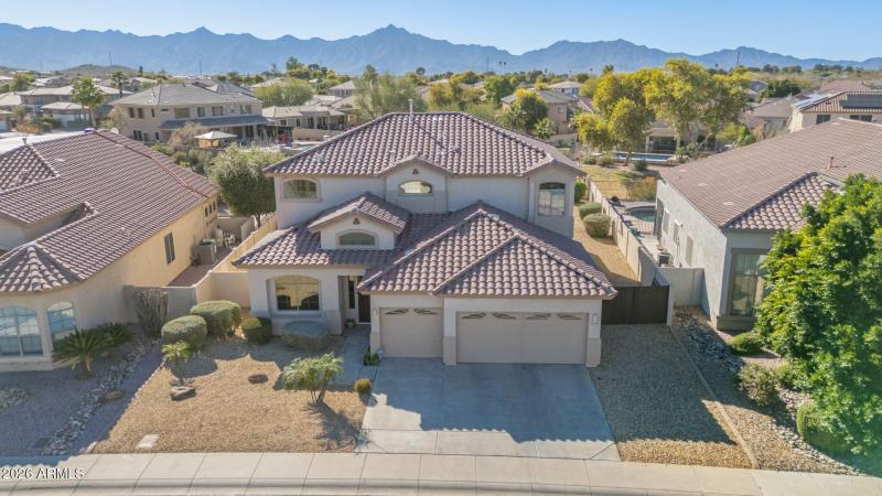 9718 S 45th Avenue, Laveen, AZ 85339