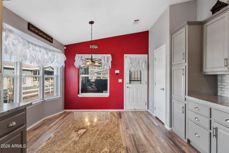 15-Kitchen to Dining Room