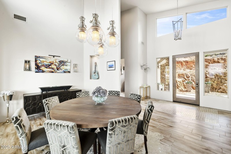 26-Dining to Foyer