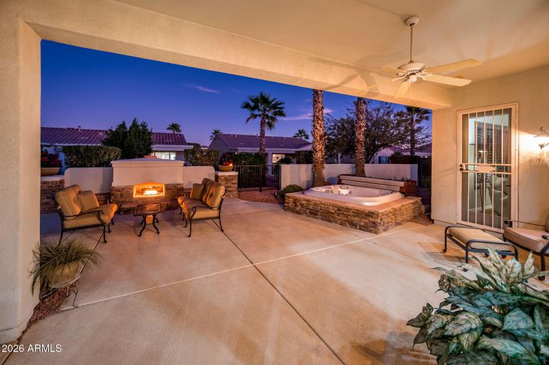 Twilight Rear Photos