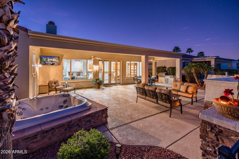 Twilight Rear Photos