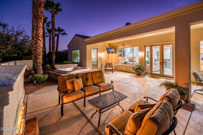 Twilight Rear Photos