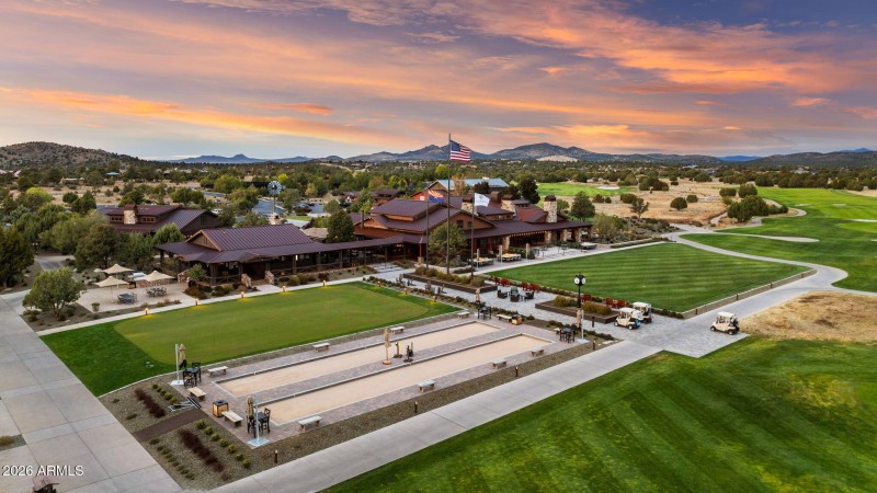 2 Talking Rock Clubhouse
