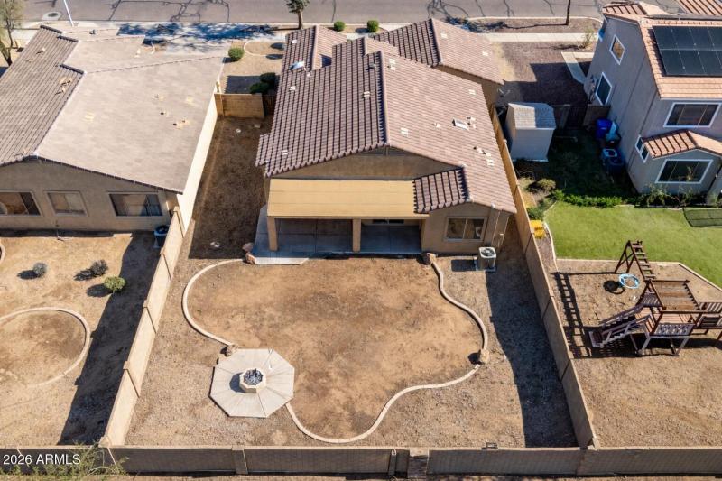 3230 S 74TH Ln- Bird's eye view