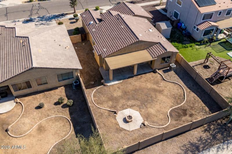 3230 S 74TH Ln- Bird's eye view