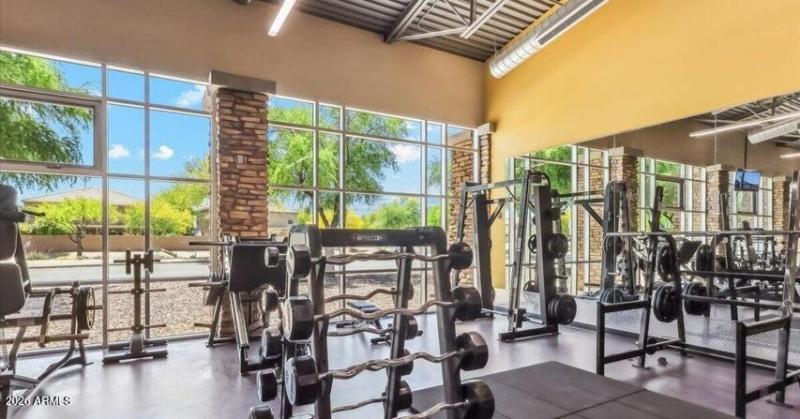 Community Fitness Center 2