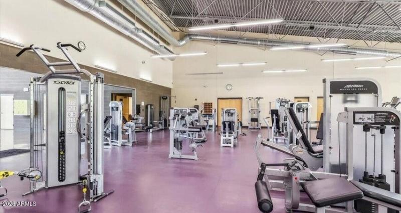 Community Fitness Center 3
