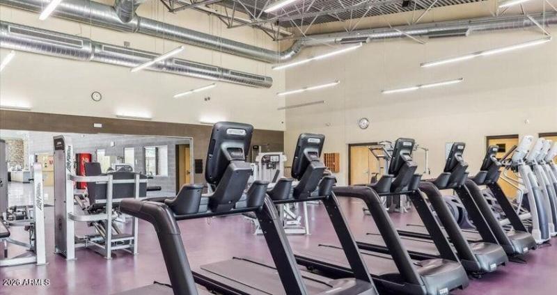 Community Fitness Center