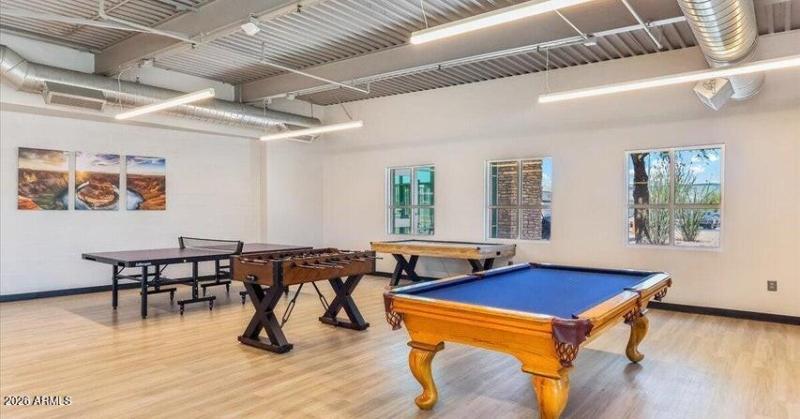 Community Game Room