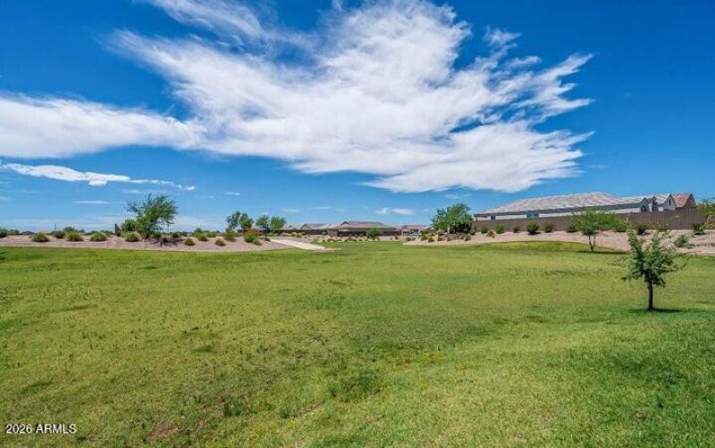 Large Grass Areas Throughout the Communi