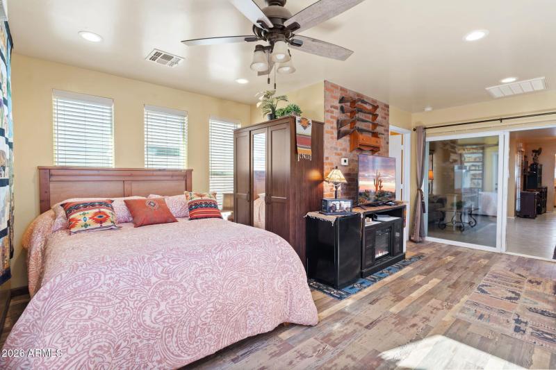 BEDROOM THREE/GUEST SUITE