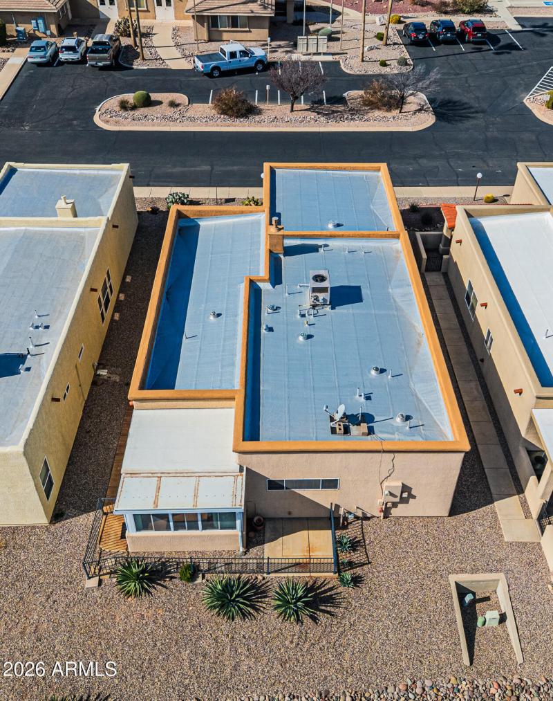 004 - 511 S. Clubhouse Lane - Drone