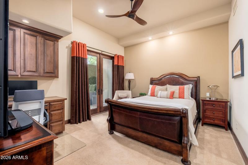 LOWER LEVEL BEDROOM 4