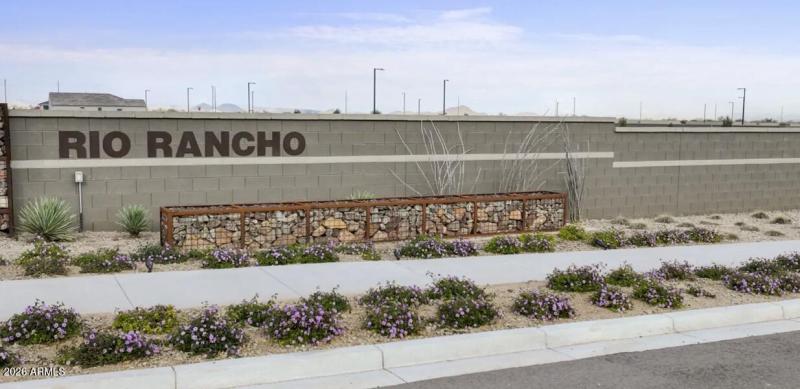 Rio Rancho sign