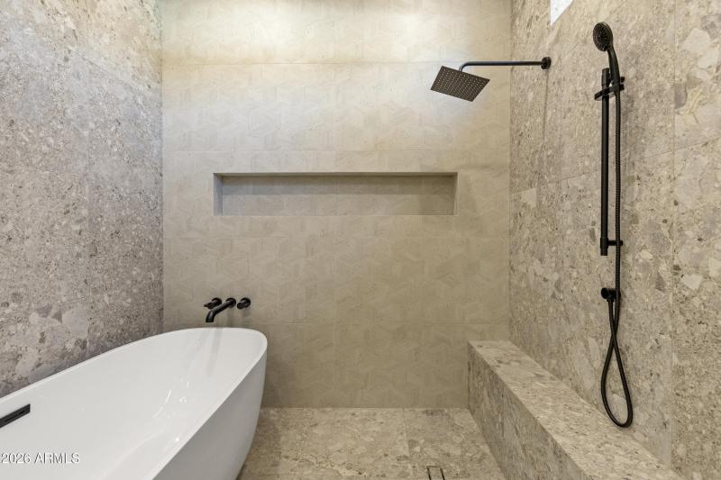 Shower room