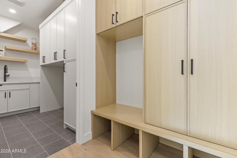 Mudroom