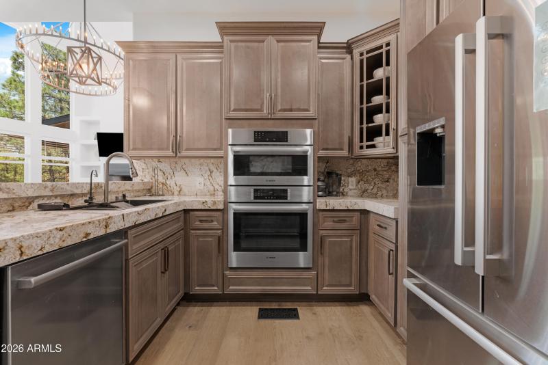 Downstairs Kitchen 3