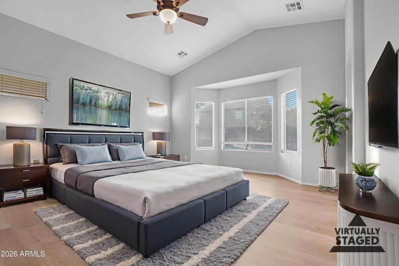 Primary-Bed-1 - Bedroom - Modern - 1