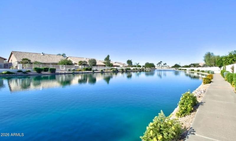 Walking and Bike Trails