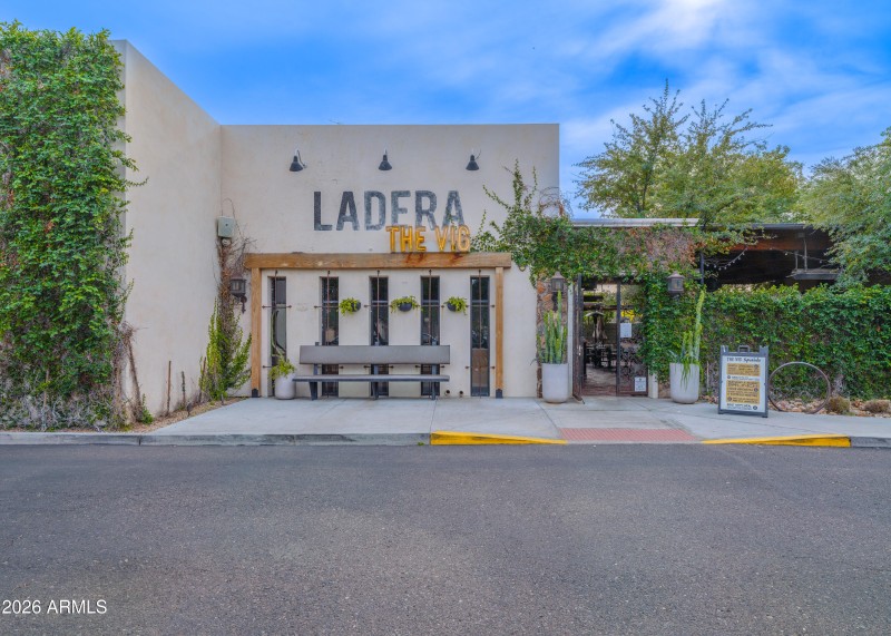 Join friends at Ladera