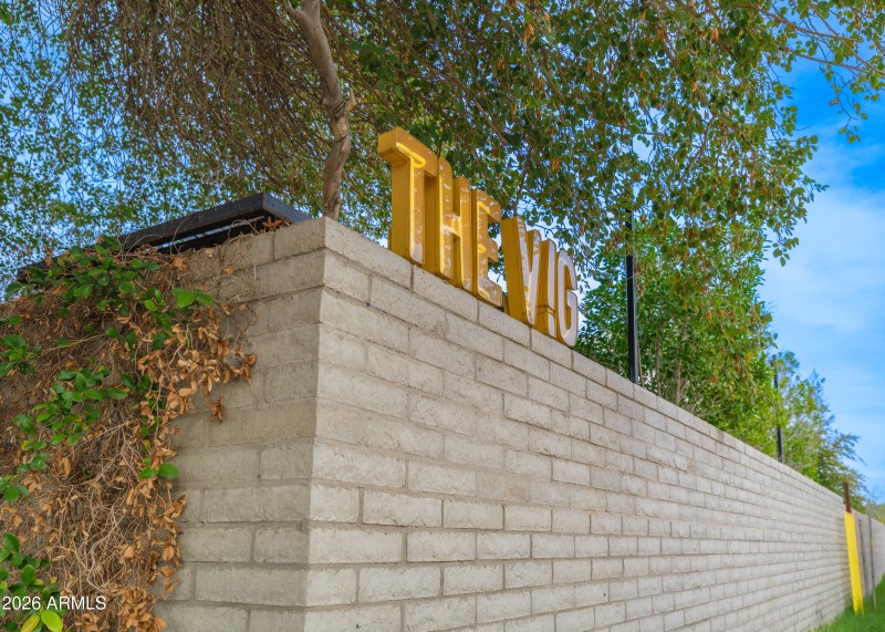 Happy Hour at The Vig