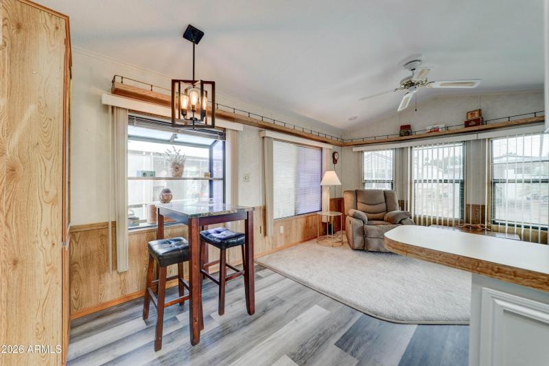 Great space for gathering