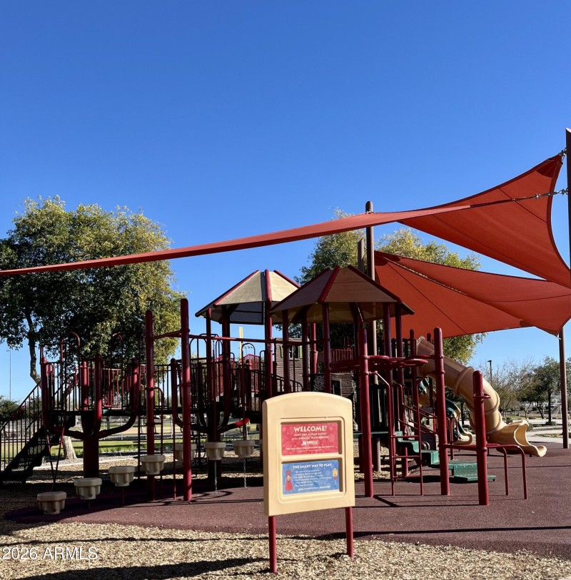 Asante Park Playground