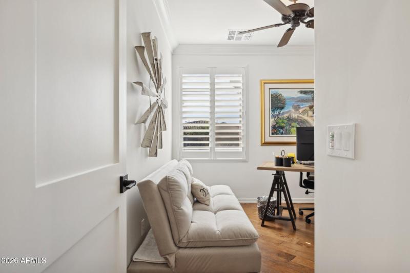 Bedroom 1/Home Office