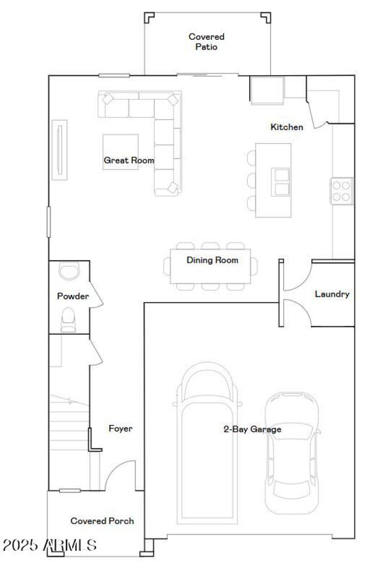 Floor 1 Floorplan