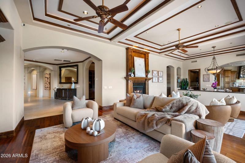 Great Room (Living Room)