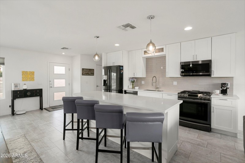Kitchen Island