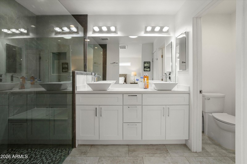 Remodeled Bath