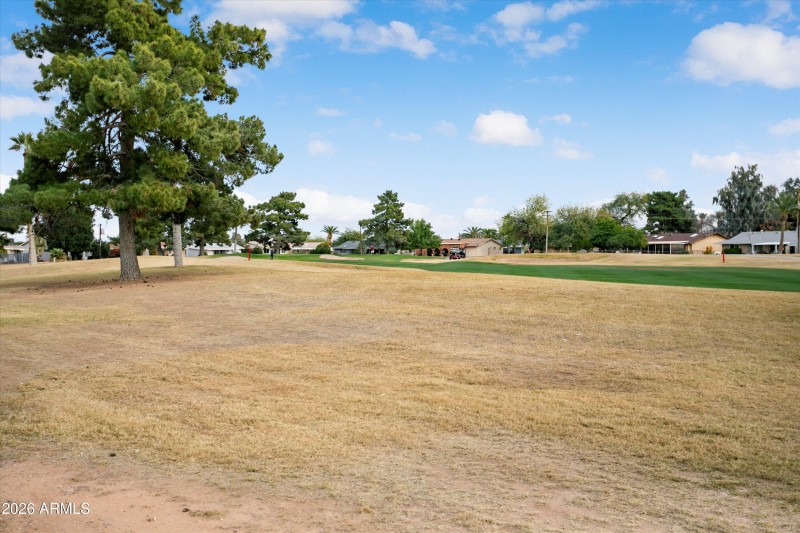 Golf Course