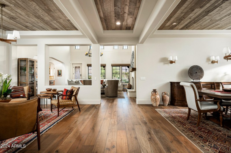 Open Concept Floorplan